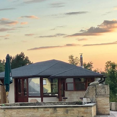 Raj Sportovni A Rekreacni Resort Branzez Kněžmost Exterior foto
