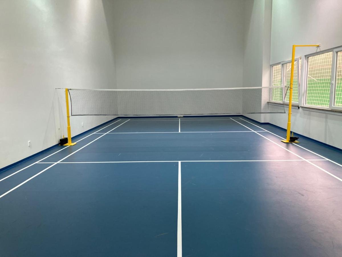 Raj Sportovni A Rekreacni Resort Branzez Kněžmost Exterior foto