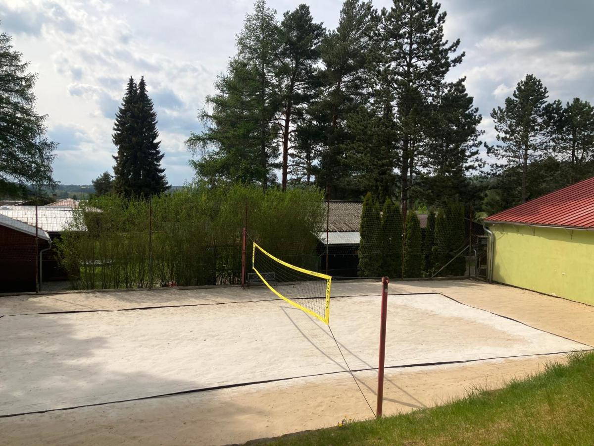 Raj Sportovni A Rekreacni Resort Branzez Kněžmost Exterior foto