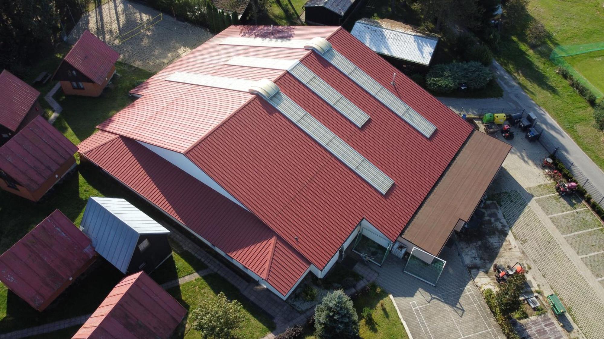 Raj Sportovni A Rekreacni Resort Branzez Kněžmost Exterior foto