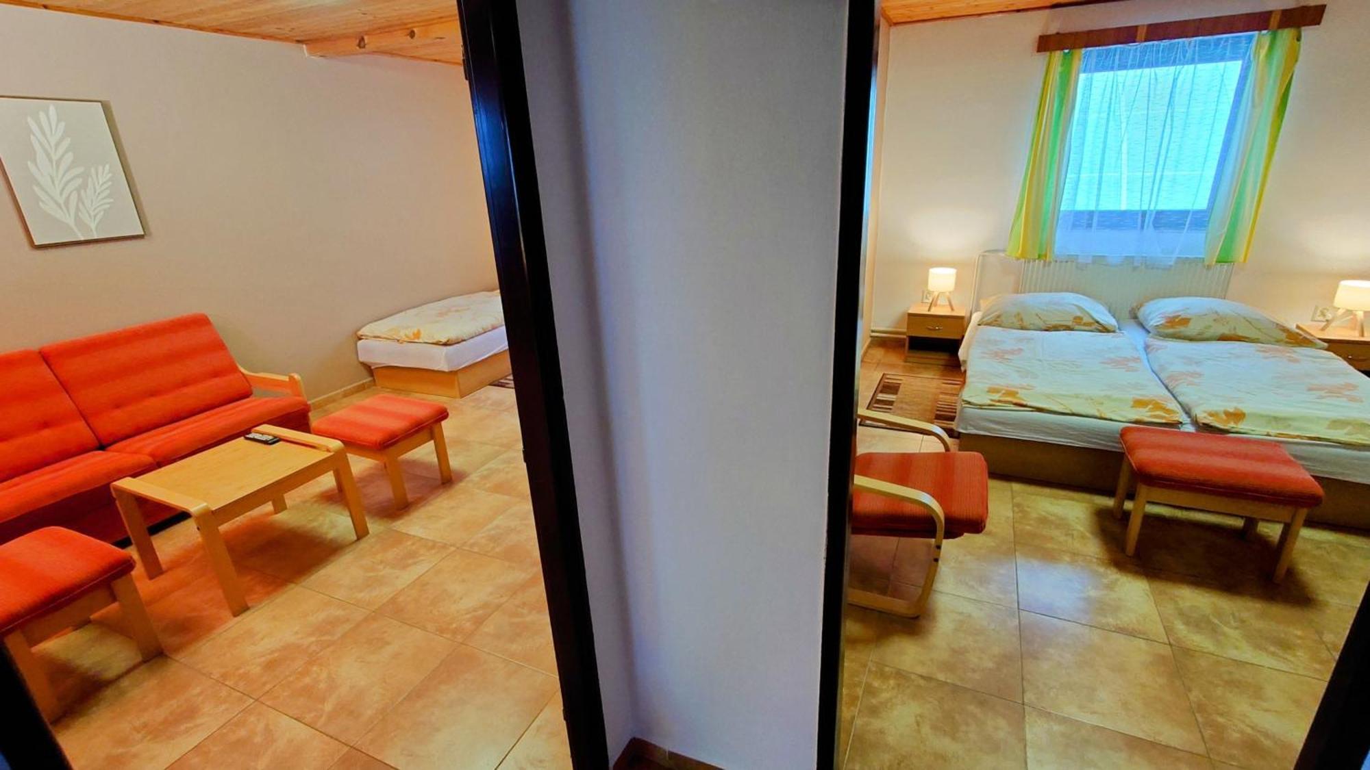 Raj Sportovni A Rekreacni Resort Branzez Kněžmost Exterior foto